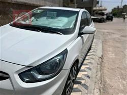 هیوندای ئەکسنت